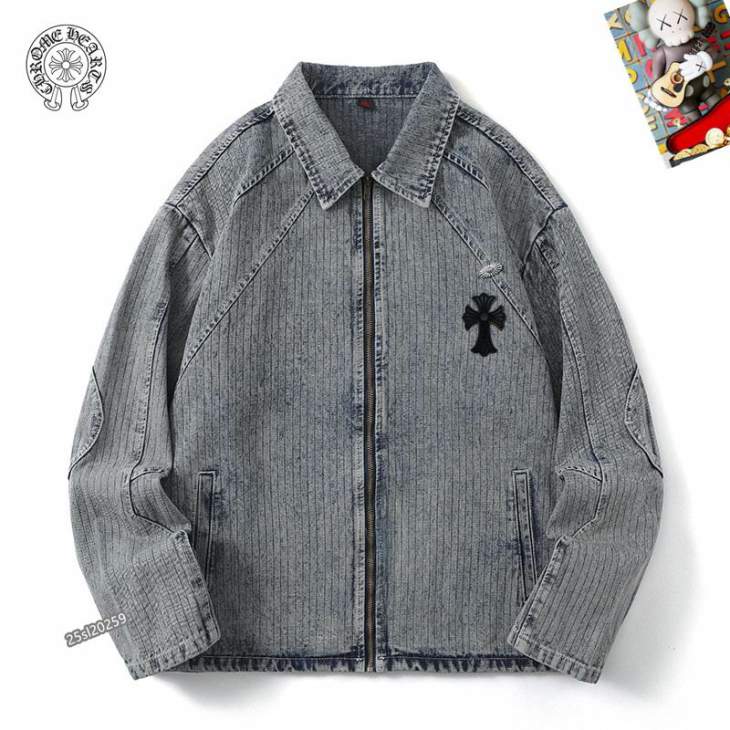 Picture of Chrome Hearts Jackets _SKUChromeHeartsS-3XL25tx3334867